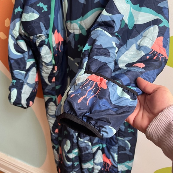 Selk REÍ kids sleeping bag onesie - NWOT - Kids LG - Picture 3 of 12